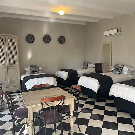 Windmills Rest Hotell Pretoria-Noord Exteriör bild