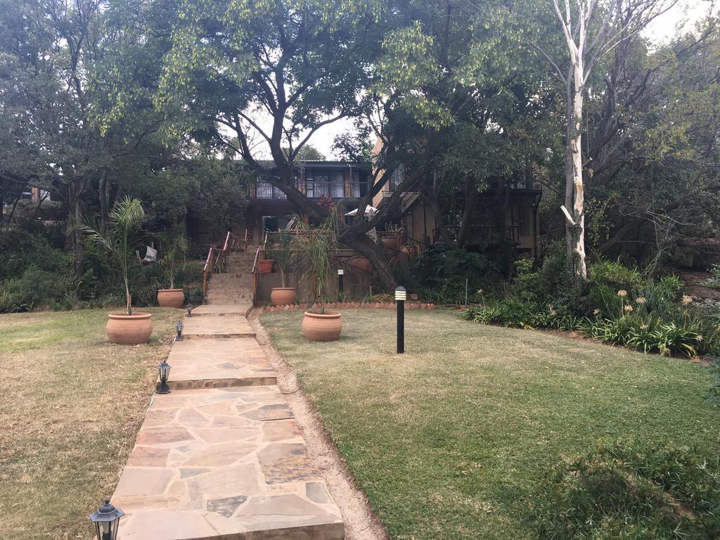 Windmills Rest Hotell Pretoria-Noord Exteriör bild