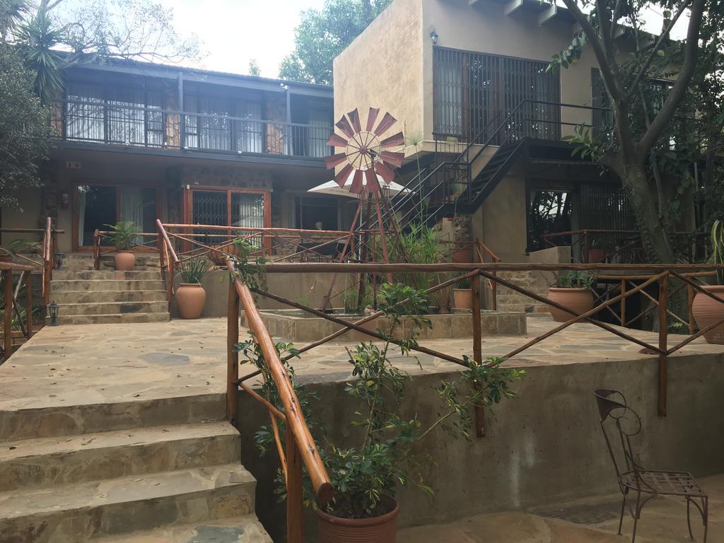 Windmills Rest Hotell Pretoria-Noord Exteriör bild