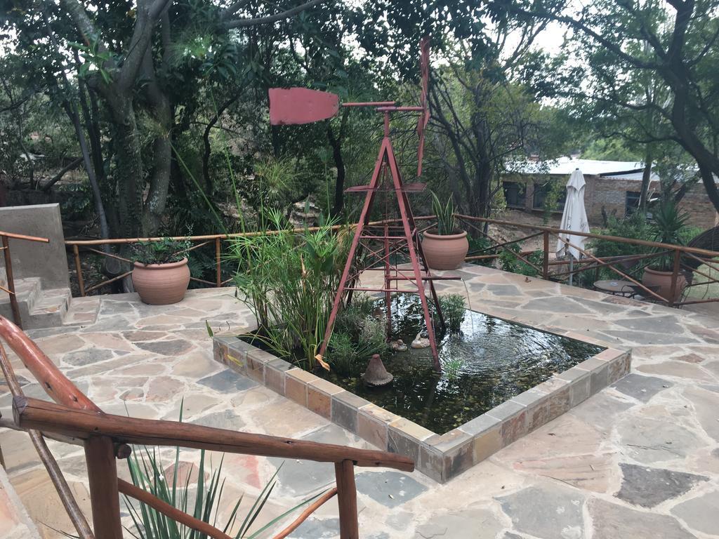 Windmills Rest Hotell Pretoria-Noord Exteriör bild