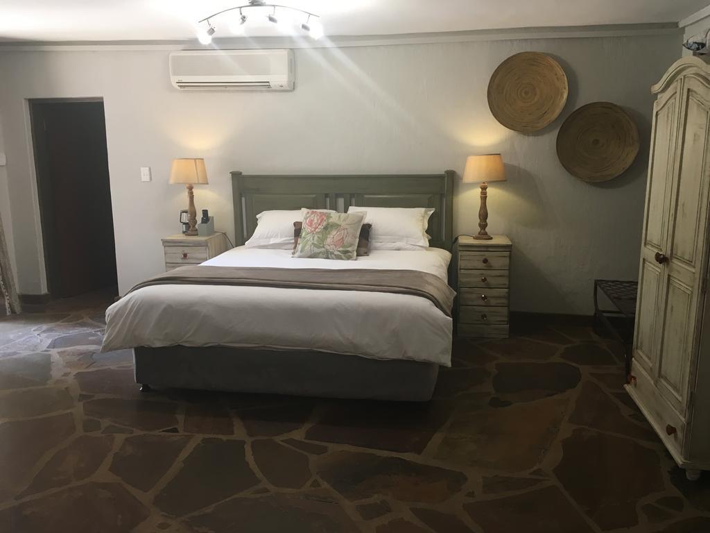 Windmills Rest Hotell Pretoria-Noord Exteriör bild